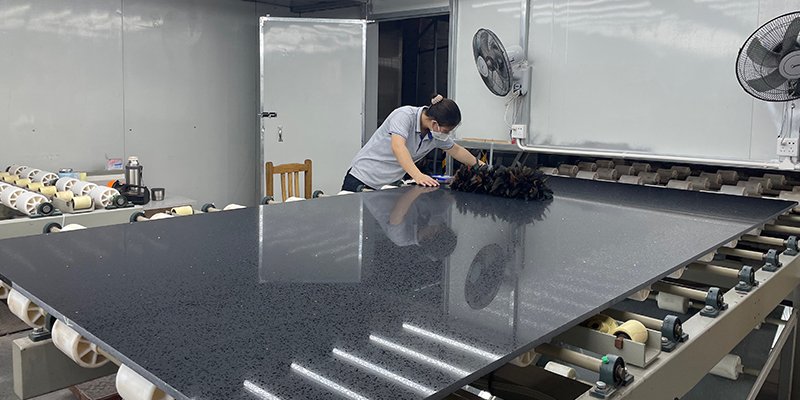 quartz cleaning training