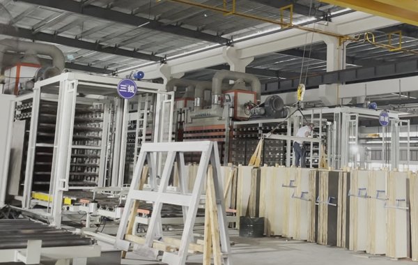 slab storage training