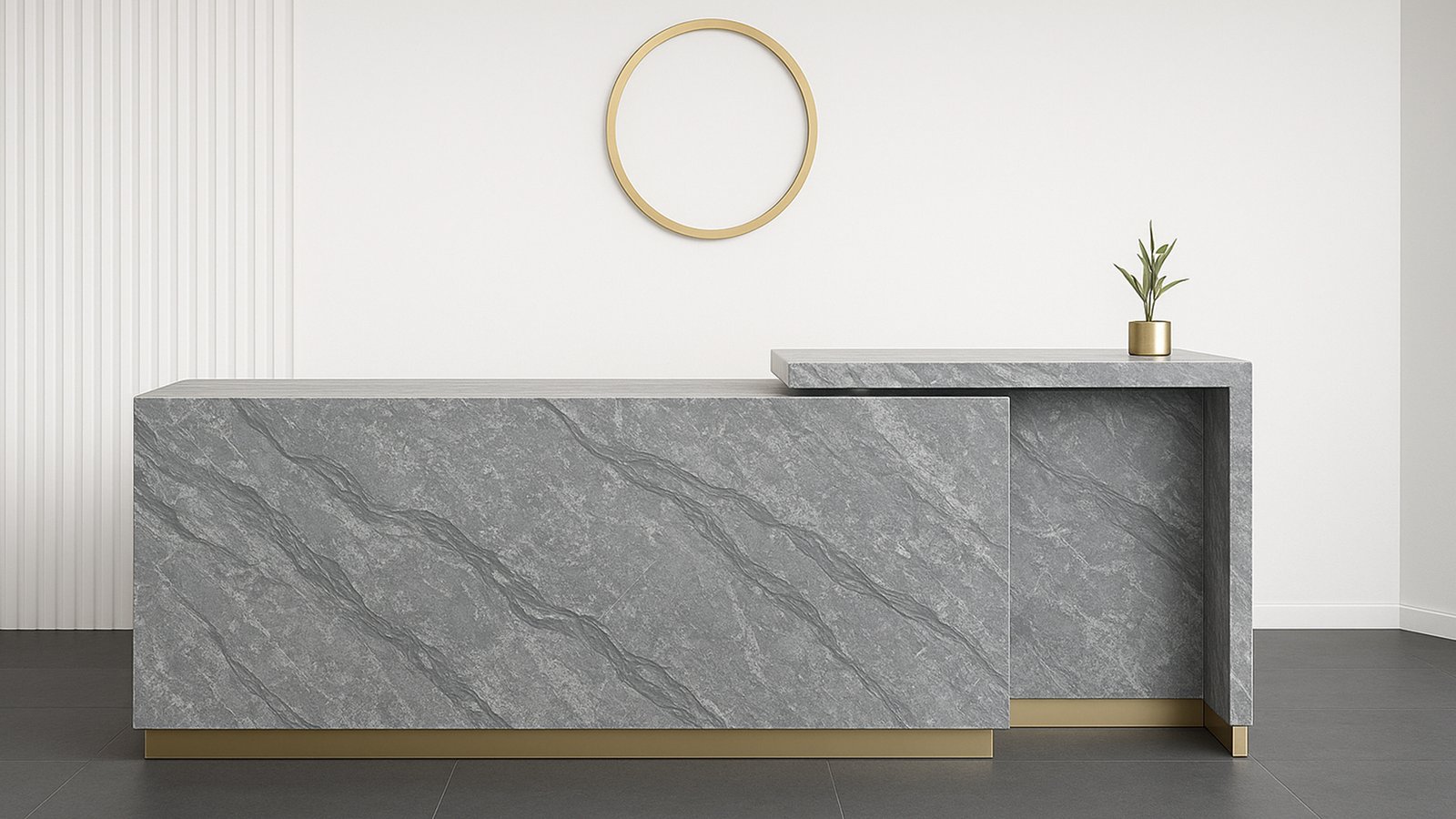high contrast luxe calacatta silver current cn7106