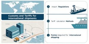 customs and tariffs for international shipments