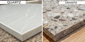 quartz vs granite durability comparison