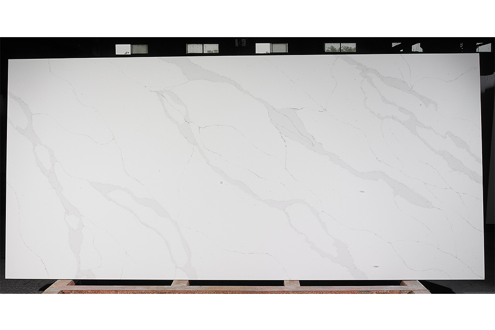 real shot calacatta breeze cn7003