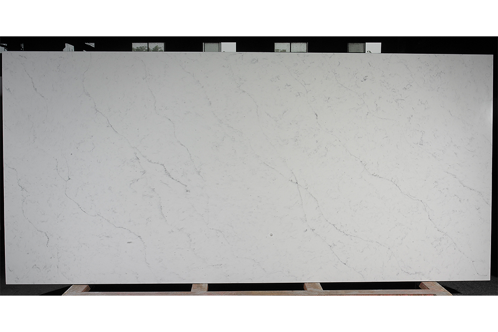real shot calacatta carrara veil cn7002
