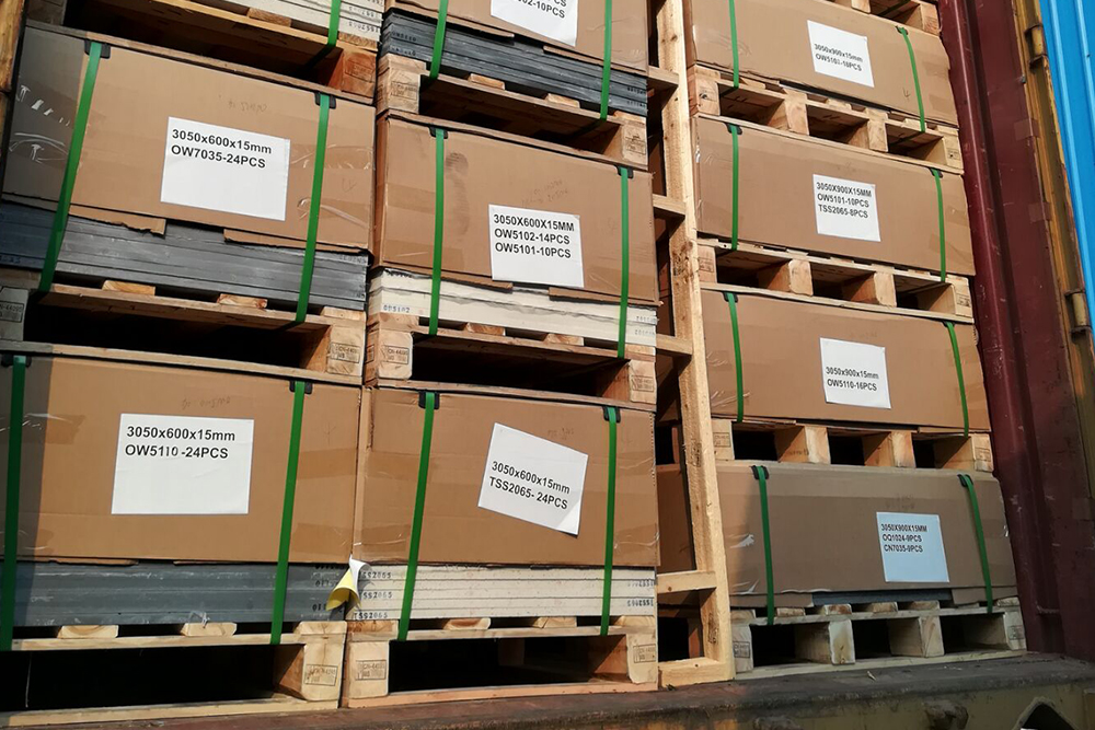 solid surface sheet loading=