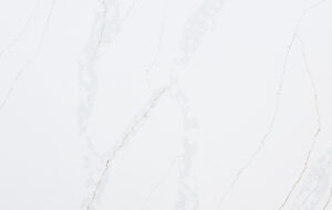 quartz stone slab calacatta cn7059 close up