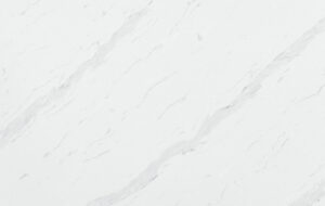 quartz stone slab calacatta cn8011 close up