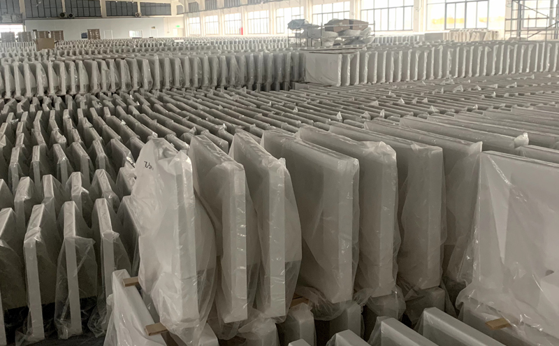solid surface sink packing2